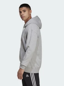 Худи и свитшоты Adidas Essentials Feelvivid Cotton French Terry модель HE4358 Фото