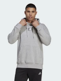 Худи и свитшоты Adidas Essentials Feelvivid Cotton French Terry модель HE4358 Фото