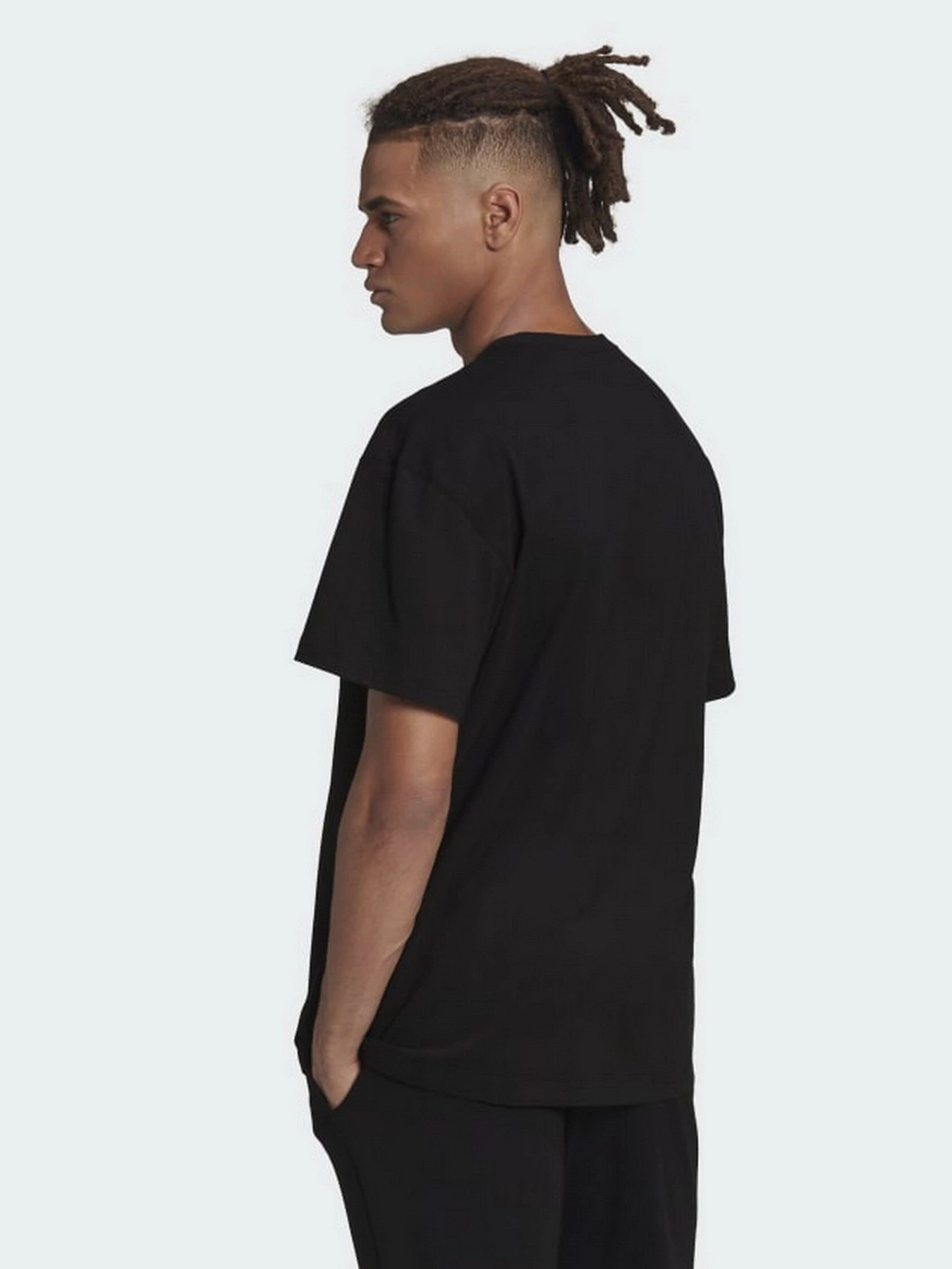 Футболки и поло Adidas Essentials Feelvivid Drop Shoulder модель HE4361 Футболки и поло Adidas Essentials Feelvivid Drop Shoulder модель HE4361 Фото