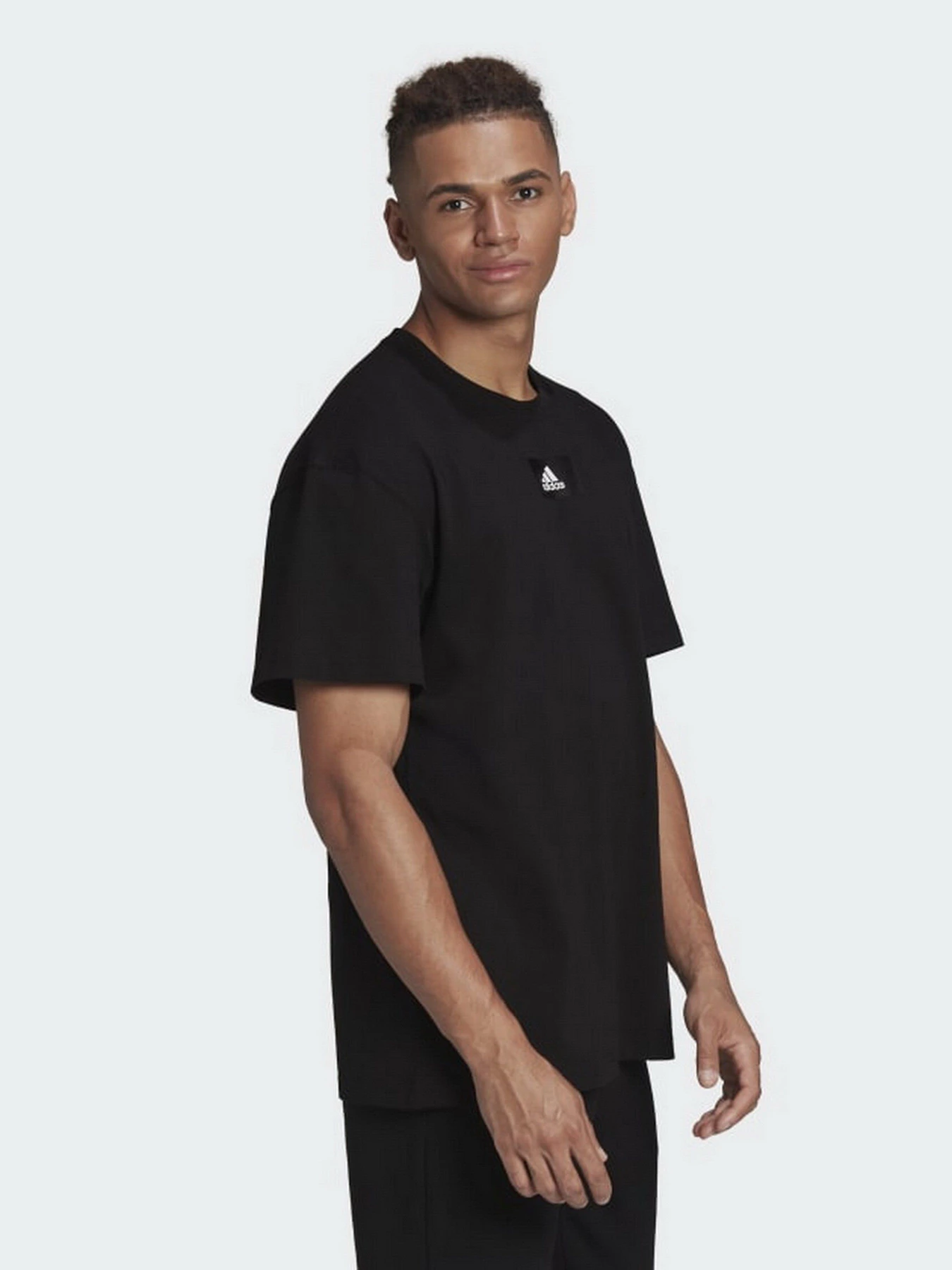 Футболки и поло Adidas Essentials Feelvivid Drop Shoulder модель HE4361 Футболки и поло Adidas Essentials Feelvivid Drop Shoulder модель HE4361 Фото