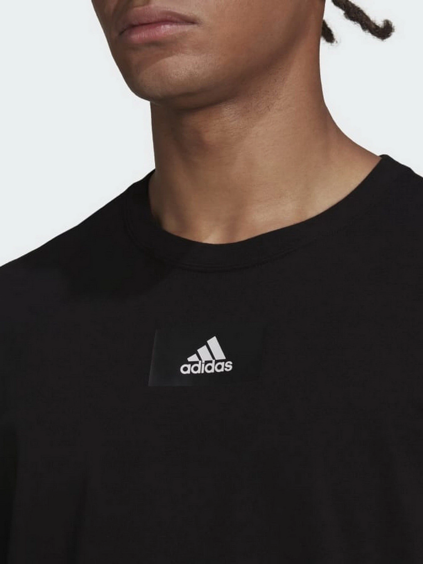 Футболки и поло Adidas Essentials Feelvivid Drop Shoulder модель HE4361 Футболки и поло Adidas Essentials Feelvivid Drop Shoulder модель HE4361 Фото