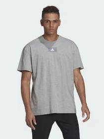Футболки і поло Adidas Essentials Feelvivid Drop Shoulder модель HE4365 Фото