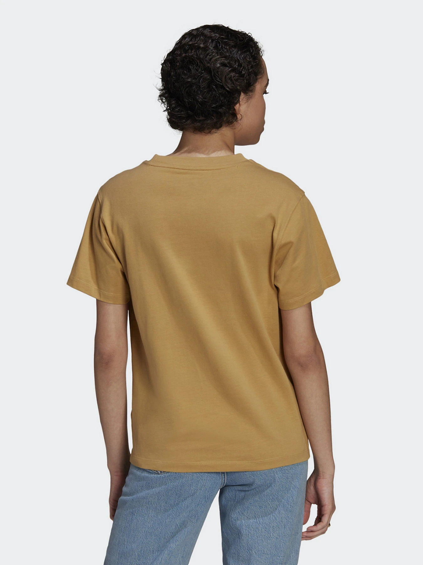 Футболки и поло Adidas Twill Pocket Originals модель HE4674 Футболки и поло Adidas Twill Pocket Originals модель HE4674 Фото