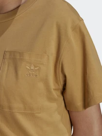Футболки и поло Adidas Twill Pocket Originals модель HE4674 Фото