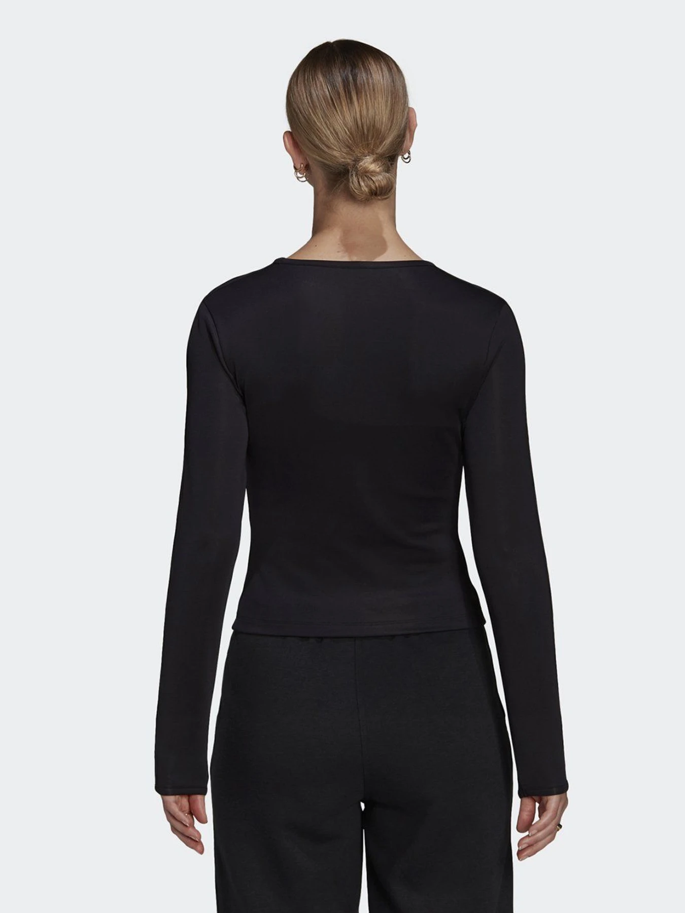Худи и свитшоты Adidas Elastic Originals модель HE4726 Худи и свитшоты Adidas Elastic Originals модель HE4726 Фото