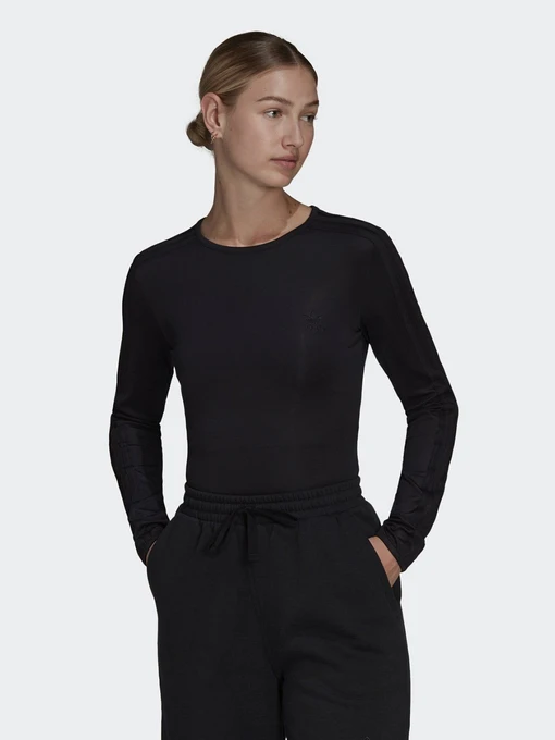 Худи и свитшоты Adidas Elastic Originals модель HE4726 Фото