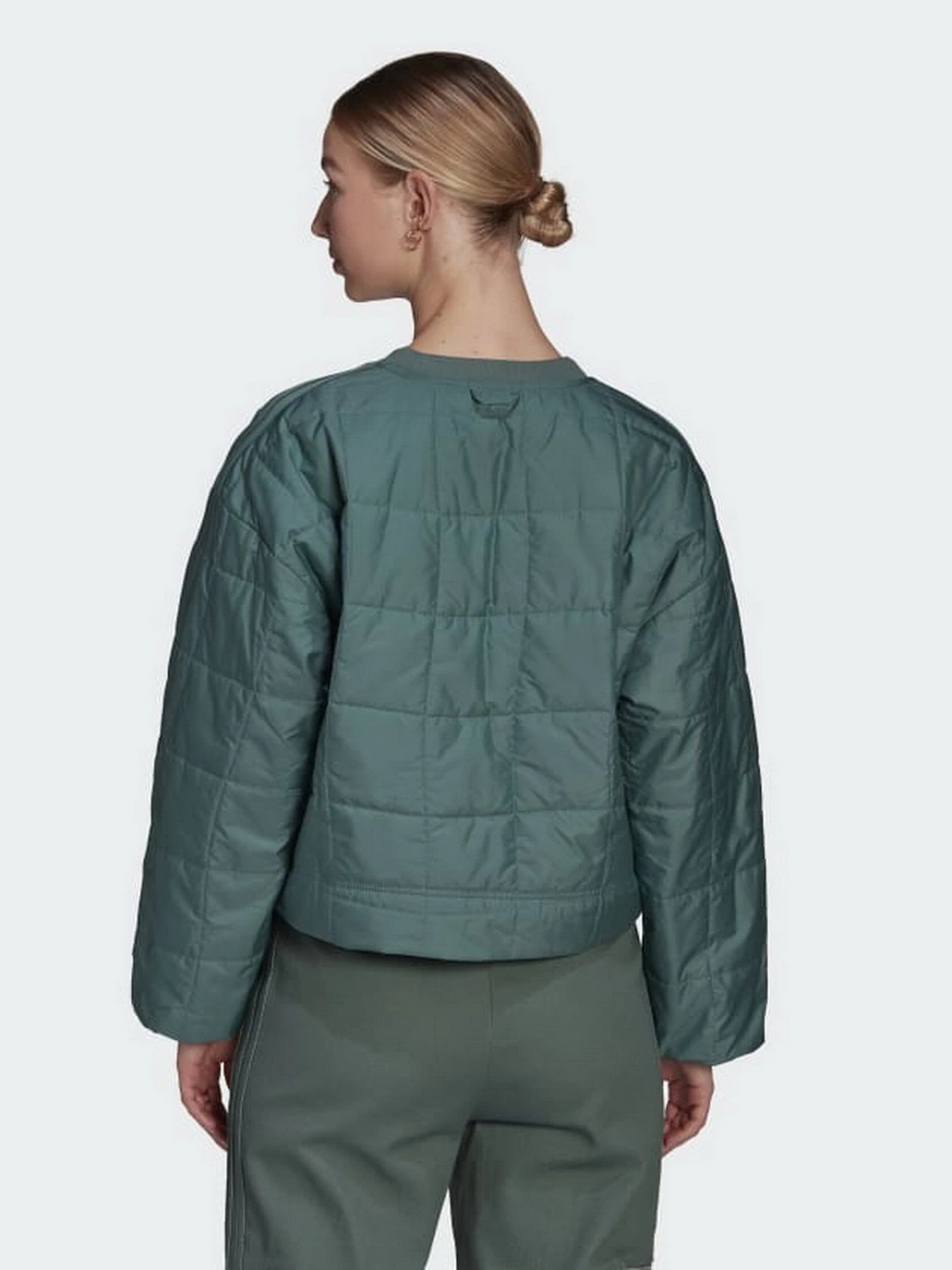 Худі та світшоти Adidas Quilted Originals модель HE4729 Худі та світшоти Adidas Quilted Originals модель HE4729 Фото