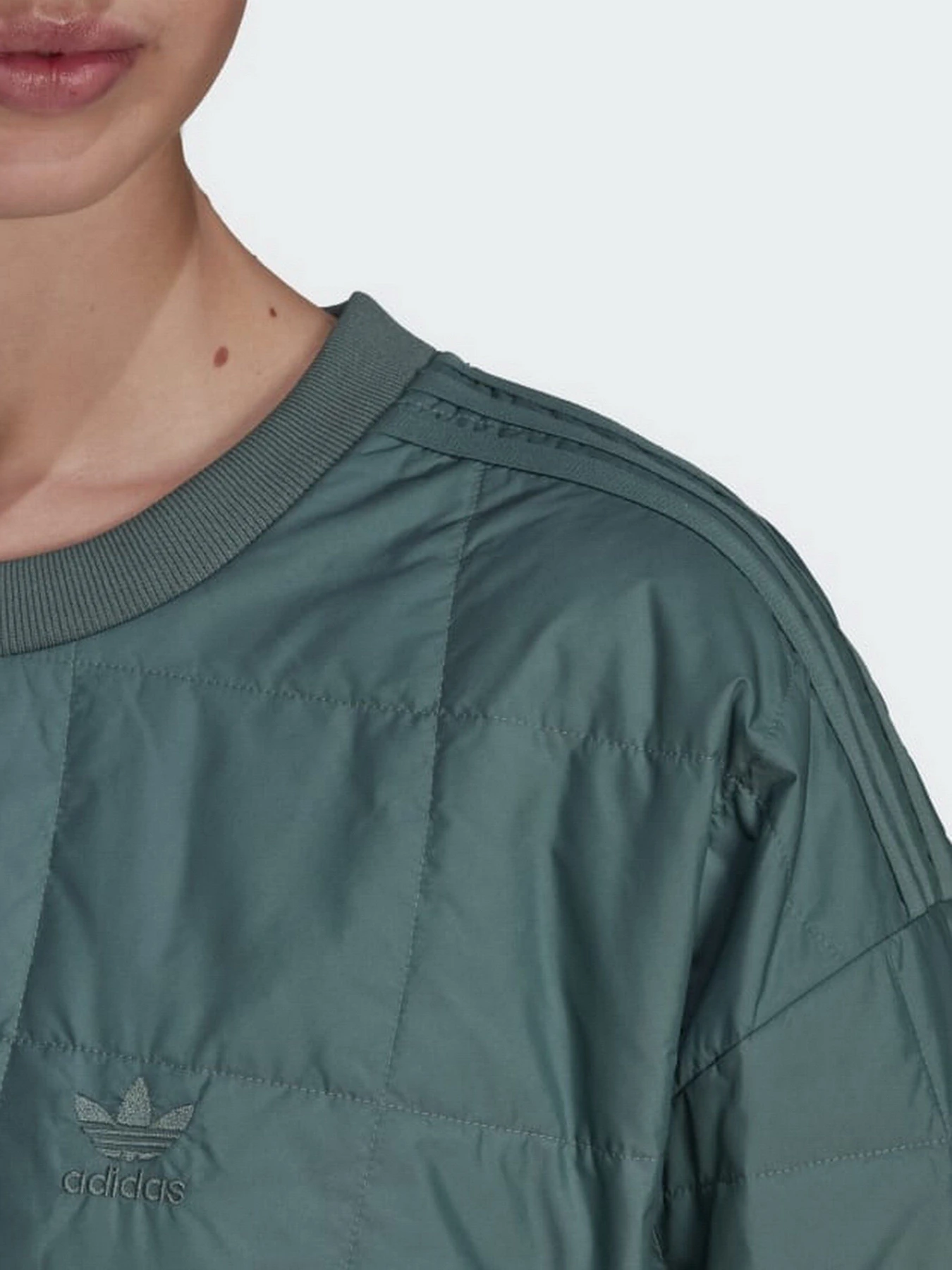 Худі та світшоти Adidas Quilted Originals модель HE4729 Худі та світшоти Adidas Quilted Originals модель HE4729 Фото