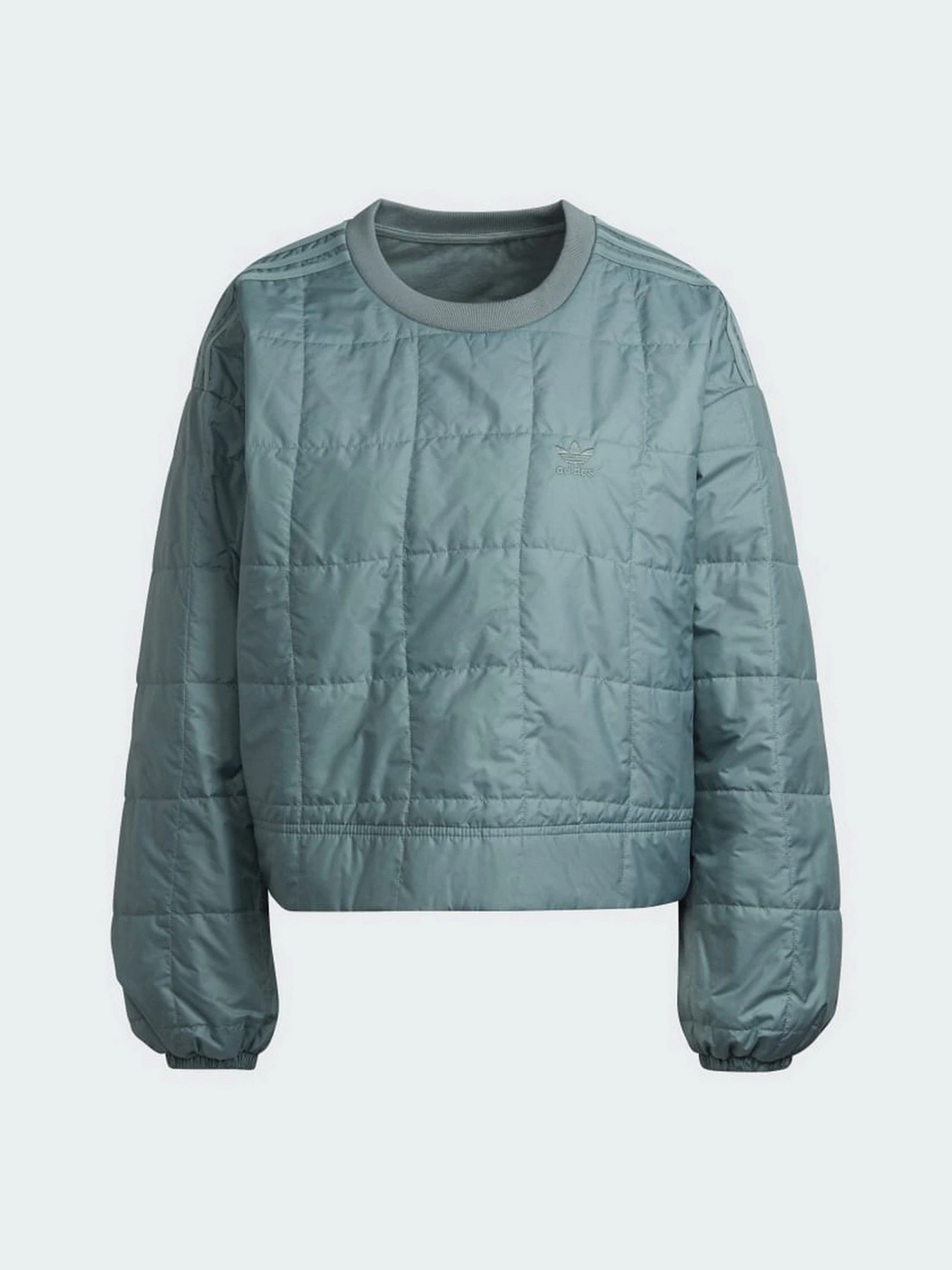 Худі та світшоти Adidas Quilted Originals модель HE4729 Худі та світшоти Adidas Quilted Originals модель HE4729 Фото
