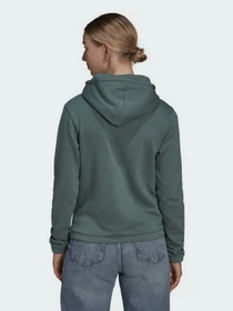 Худі та світшоти Adidas Trefoil Patch модель HE4733 Фото
