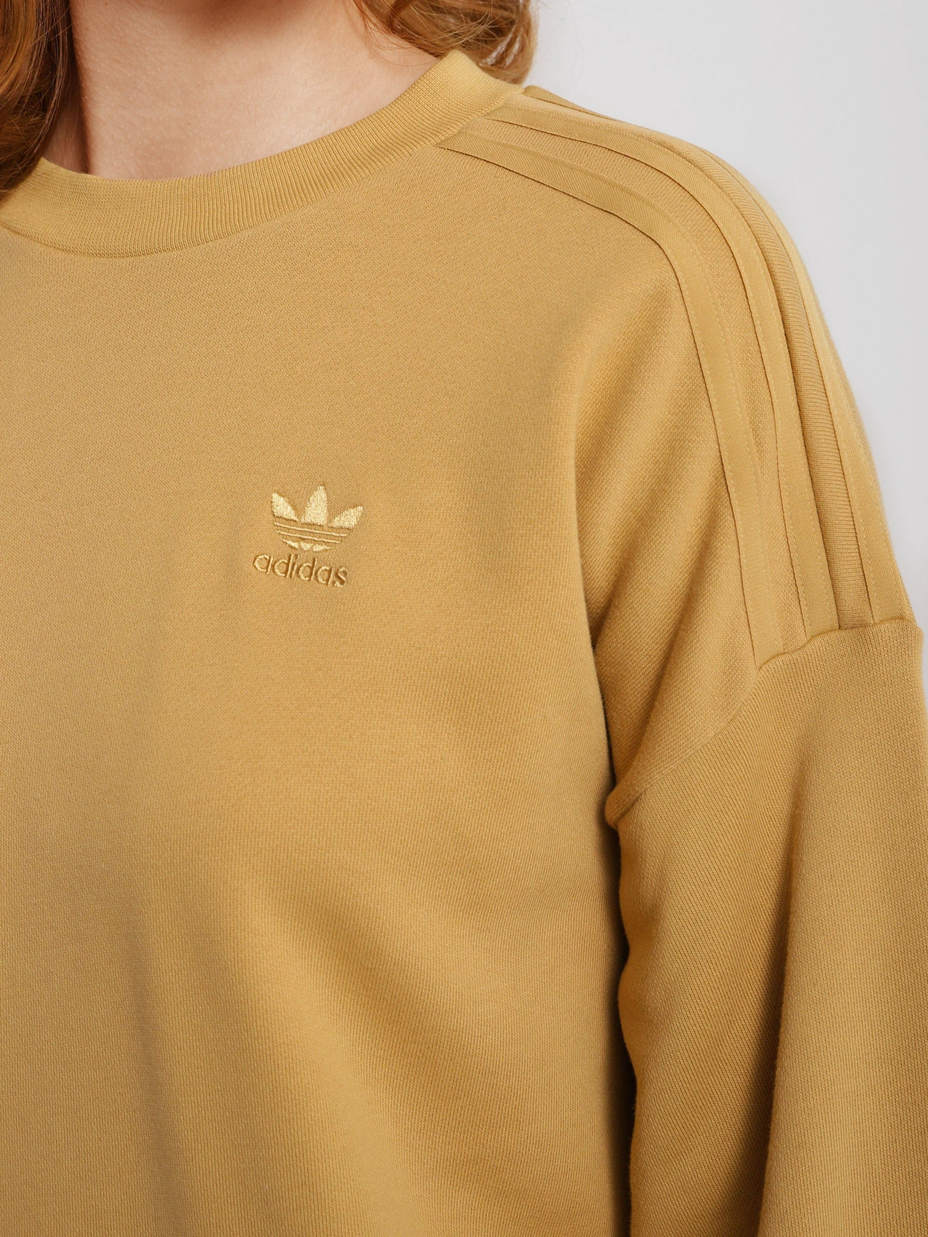 Платья Adidas Balloon Sleeve Originals модель HE4739 Фото