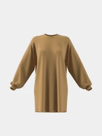 Платья Adidas Balloon Sleeve Originals модель HE4739 Фото