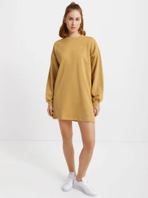 Платья Adidas Balloon Sleeve Originals модель HE4739 Фото