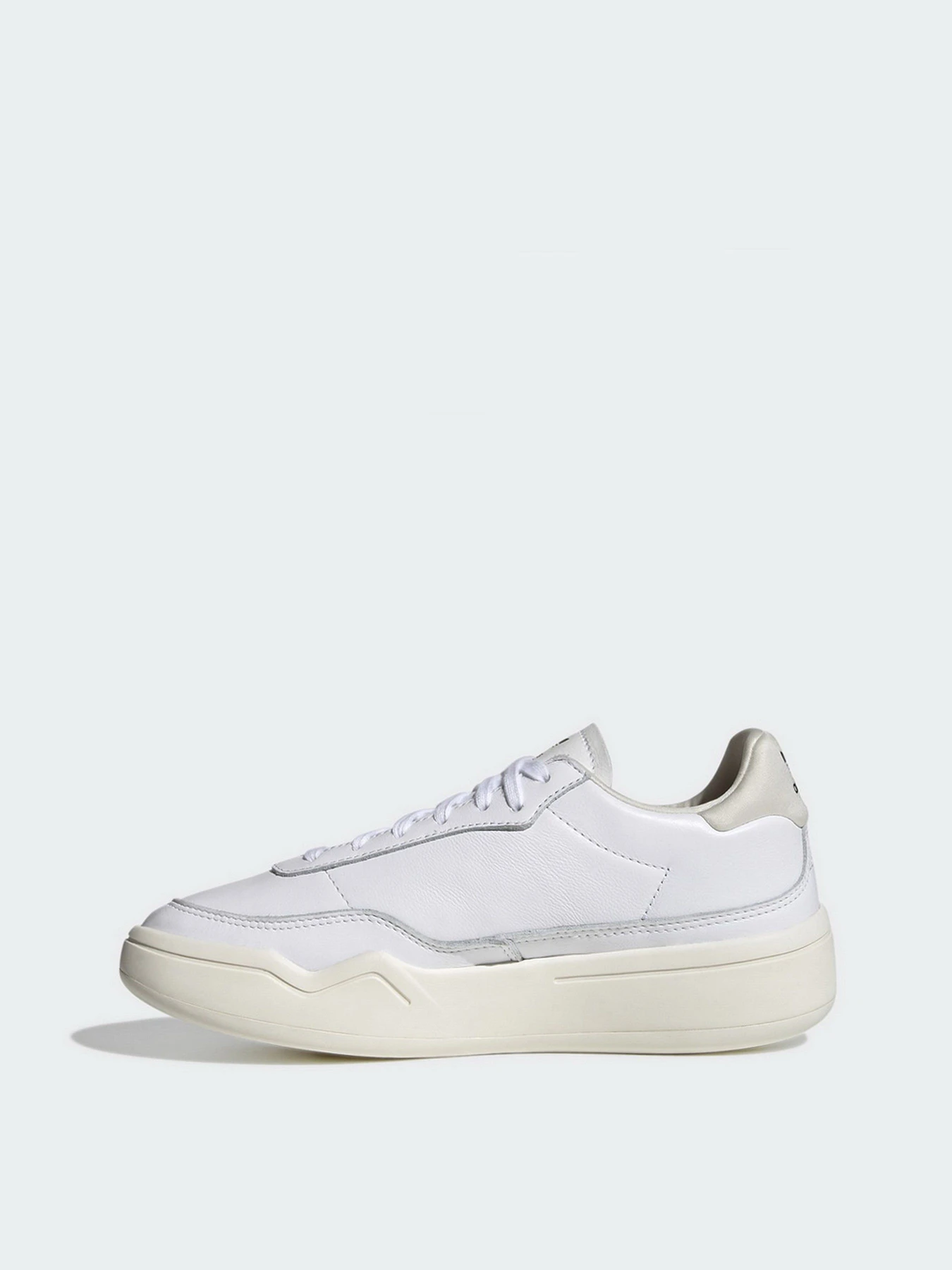 Кеди Adidas Her Court модель GY3579 Кеди Adidas Her Court модель GY3579 Фото