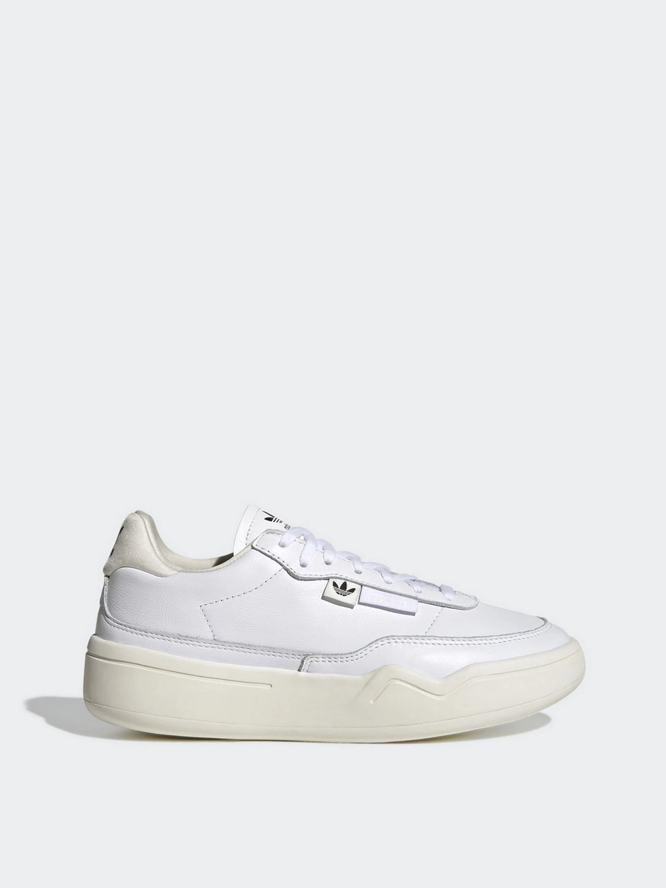 Кеди Adidas Her Court модель GY3579 Кеди Adidas Her Court модель GY3579 Фото