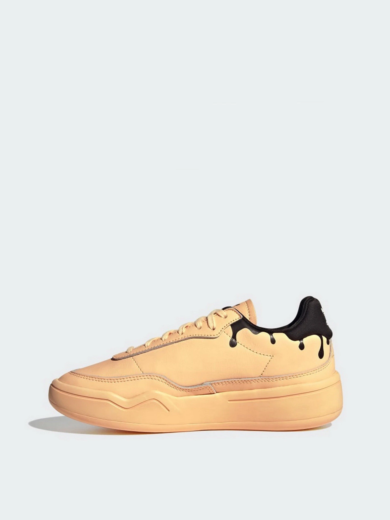 Кеди Adidas Her Court модель GY3581 Кеди Adidas Her Court модель GY3581 Фото