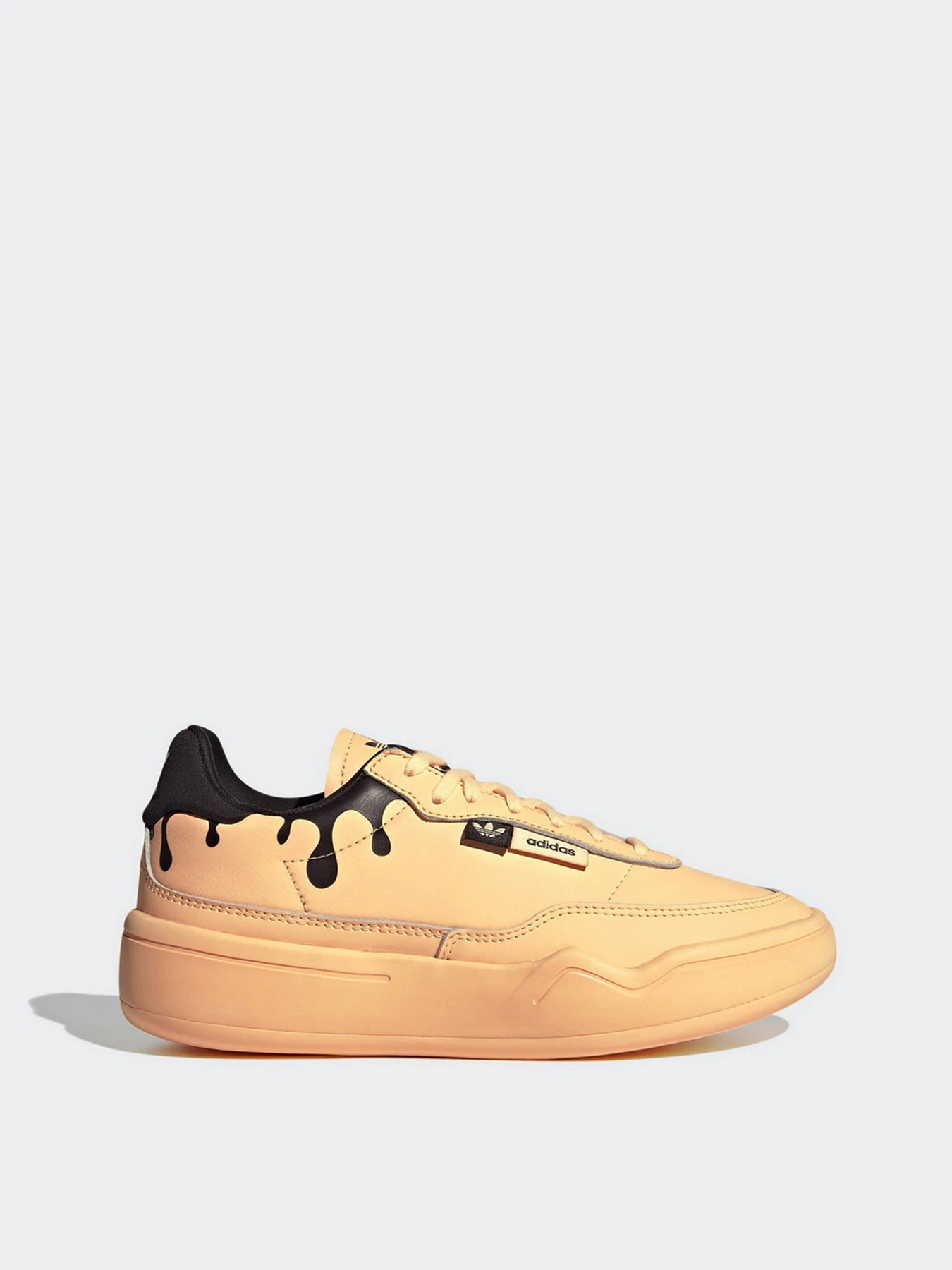 Кеди Adidas Her Court модель GY3581 Кеди Adidas Her Court модель GY3581 Фото