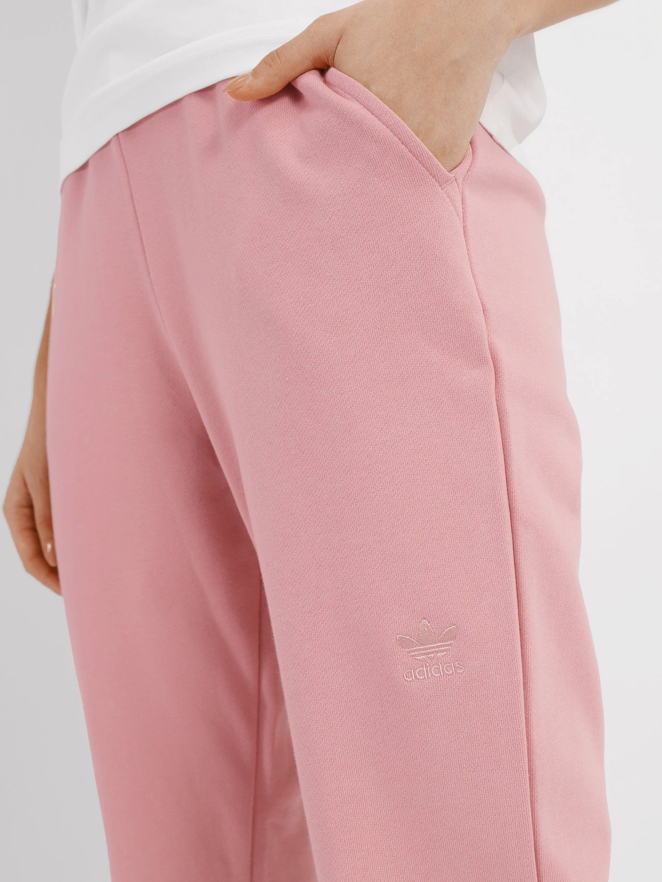 Брюки Adidas Originals Cuff Pants модель HE6882 Фото