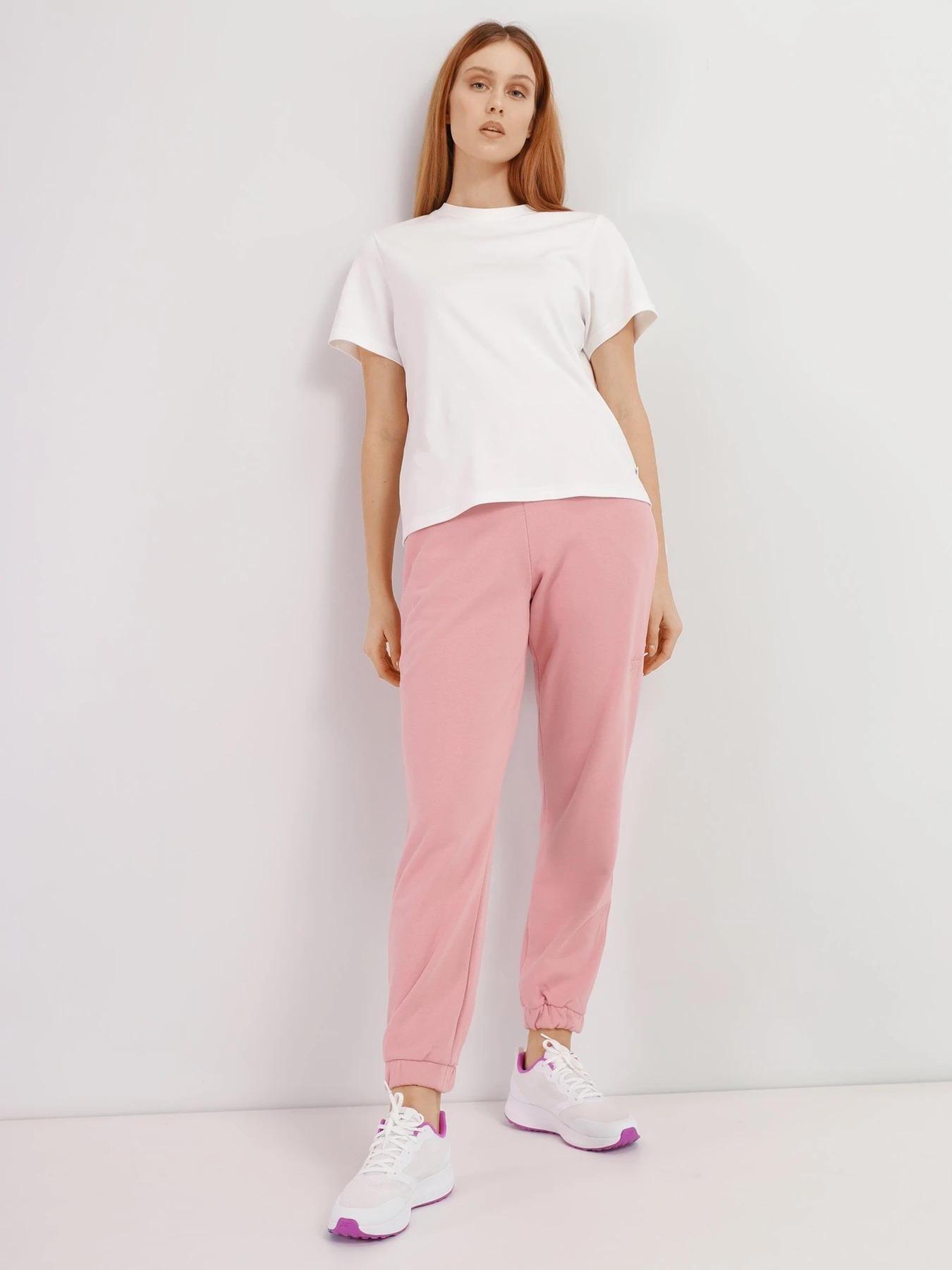 Брюки Adidas Originals Cuff Pants модель HE6882 Фото
