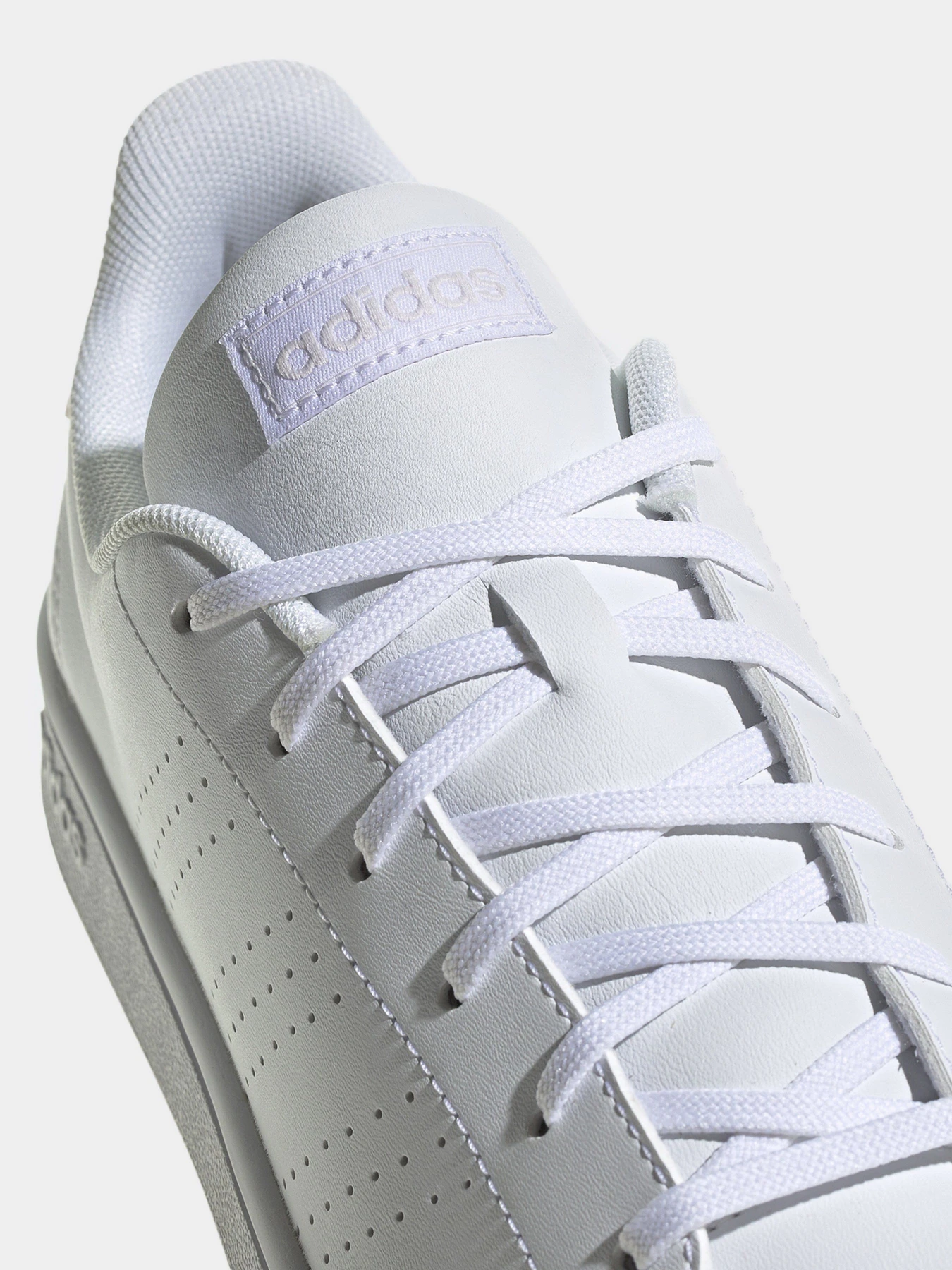 Кеды Adidas Advantage Base модель GY3619 Кеды Adidas Advantage Base модель GY3619 Фото