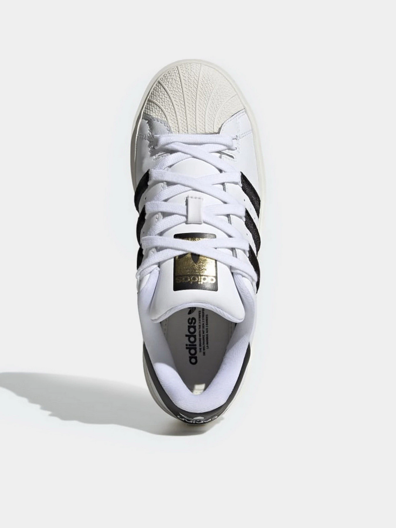 Кеды Adidas SUPERSTAR BONEGA модель GY5250 Кеды Adidas SUPERSTAR BONEGA модель GY5250 Фото