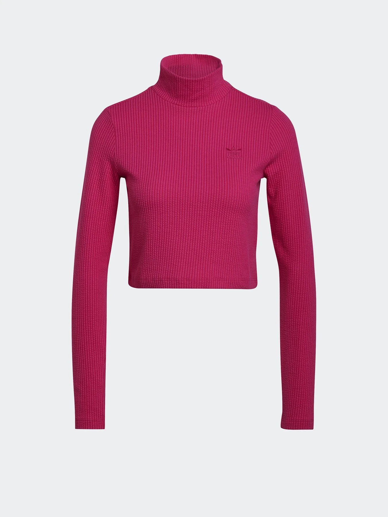 Худи и свитшоты Adidas Cropped Rib модель HE6906 Худи и свитшоты Adidas Cropped Rib модель HE6906 Фото