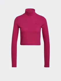 Худи и свитшоты Adidas Cropped Rib модель HE6906 Фото