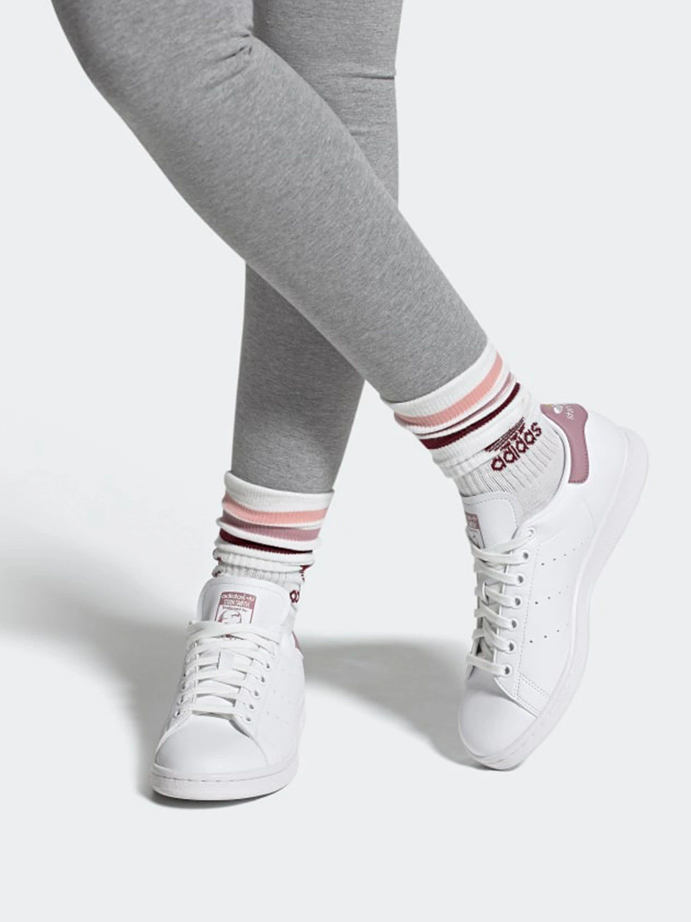 Кеди Adidas Stan Smith Originals модель GY5696 Кеди Adidas Stan Smith Originals модель GY5696 Фото