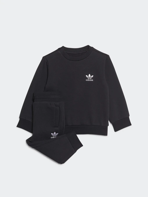 Костюмы Adidas Adicolor Crew модель HE6909 Фото