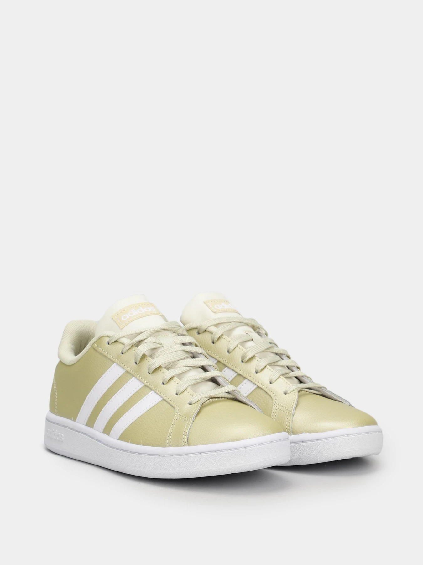 Кеди Adidas Grand Court модель GY6013 Кеди Adidas Grand Court модель GY6013 Фото