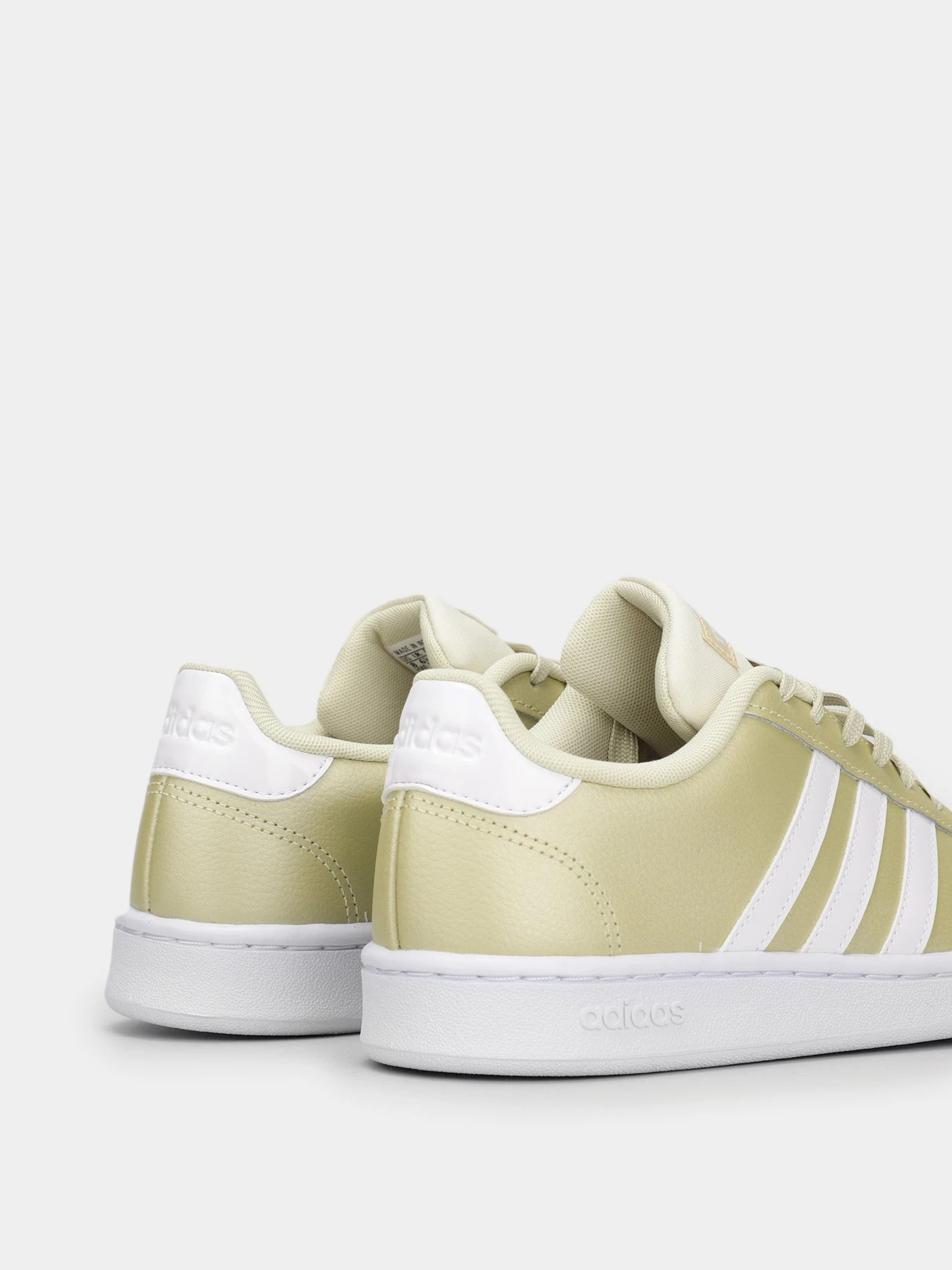 Кеди Adidas Grand Court модель GY6013 Кеди Adidas Grand Court модель GY6013 Фото