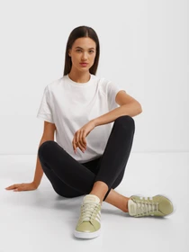 Кеди Adidas Grand Court модель GY6013 Фото