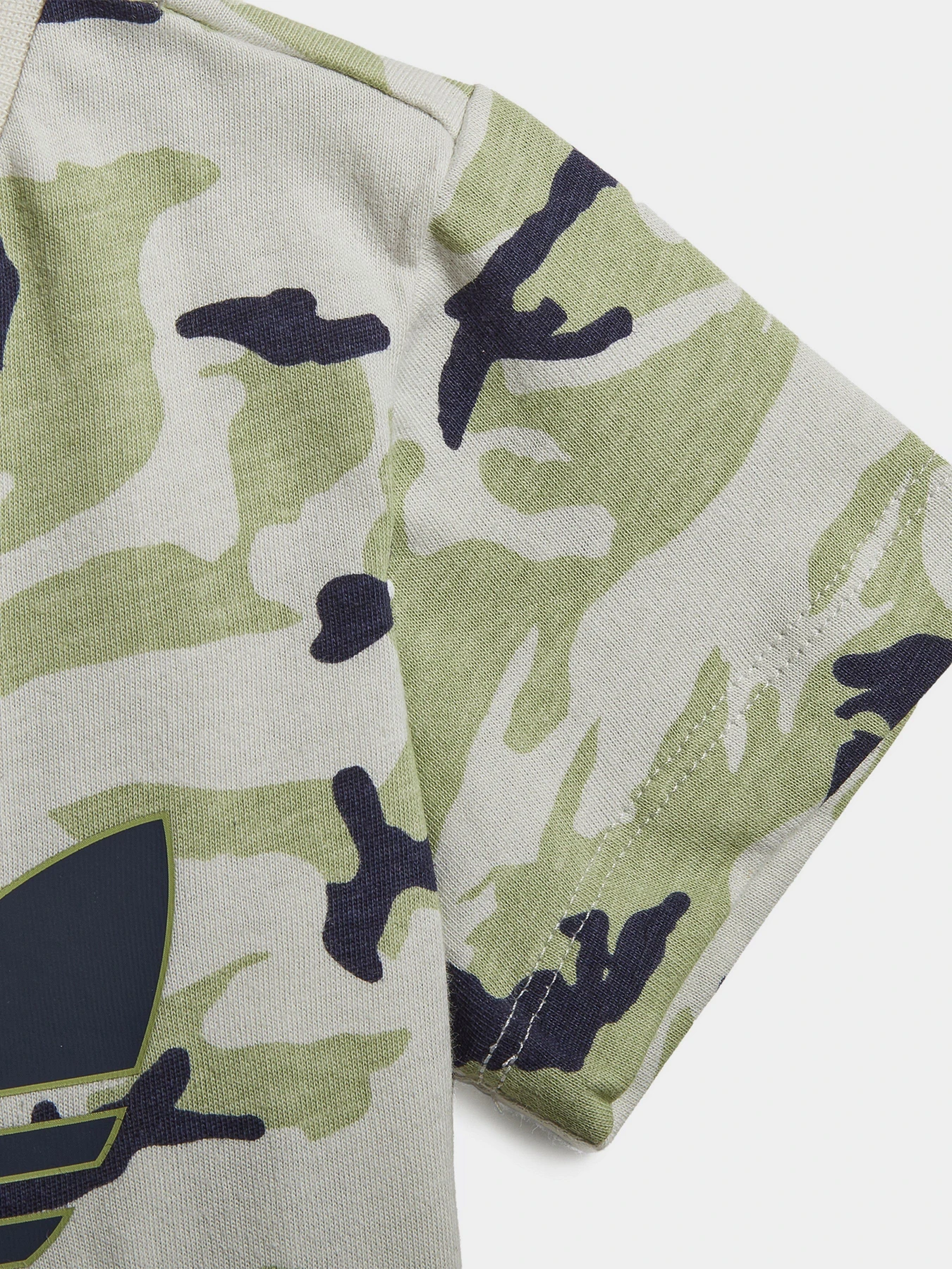 Футболки и поло Adidas Camo Originals модель HE6924 Фото