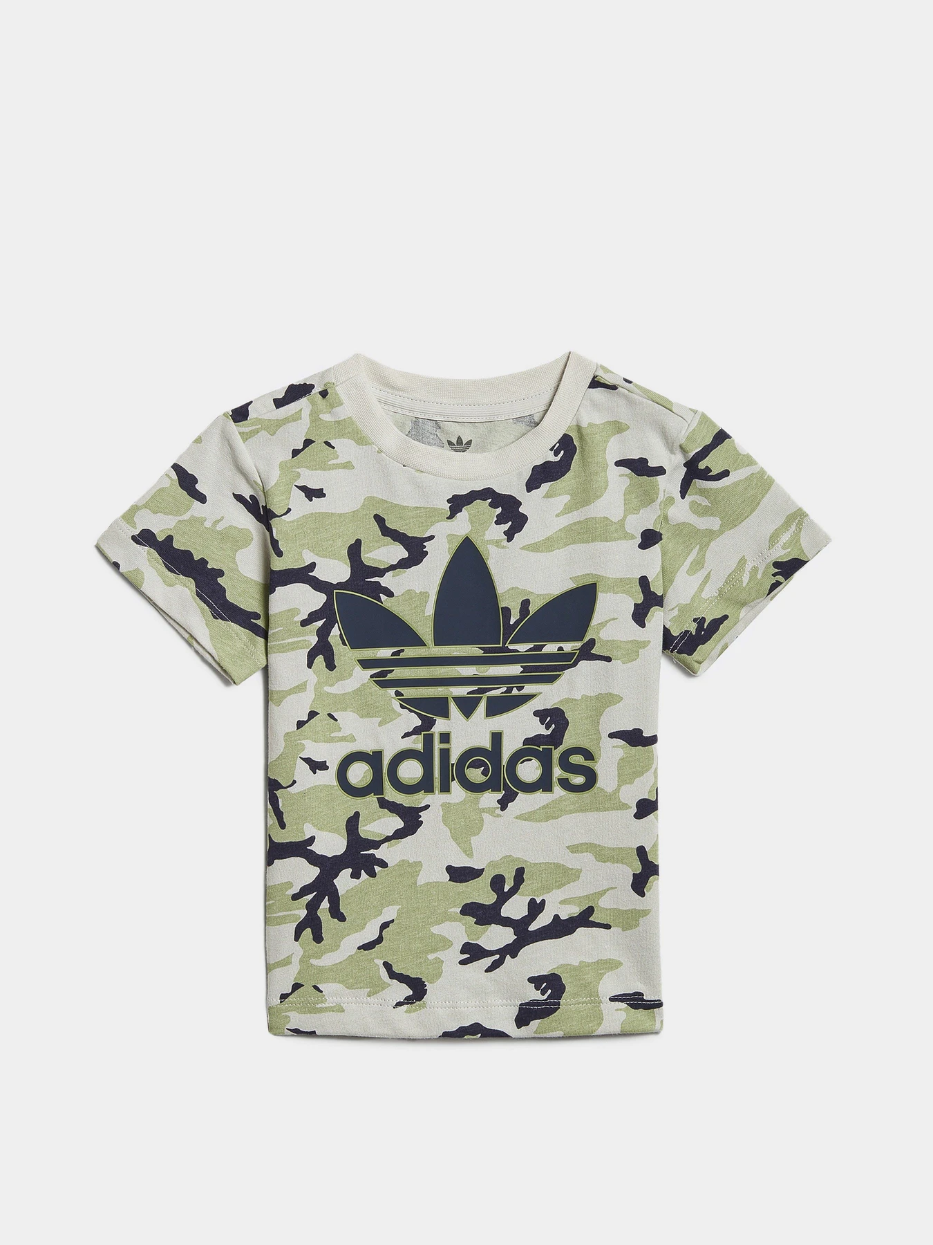 Футболки и поло Adidas Camo Originals модель HE6924 Фото
