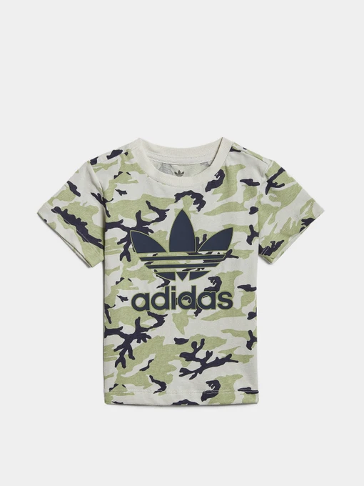 Футболки и поло Adidas Camo Originals модель HE6924 Фото