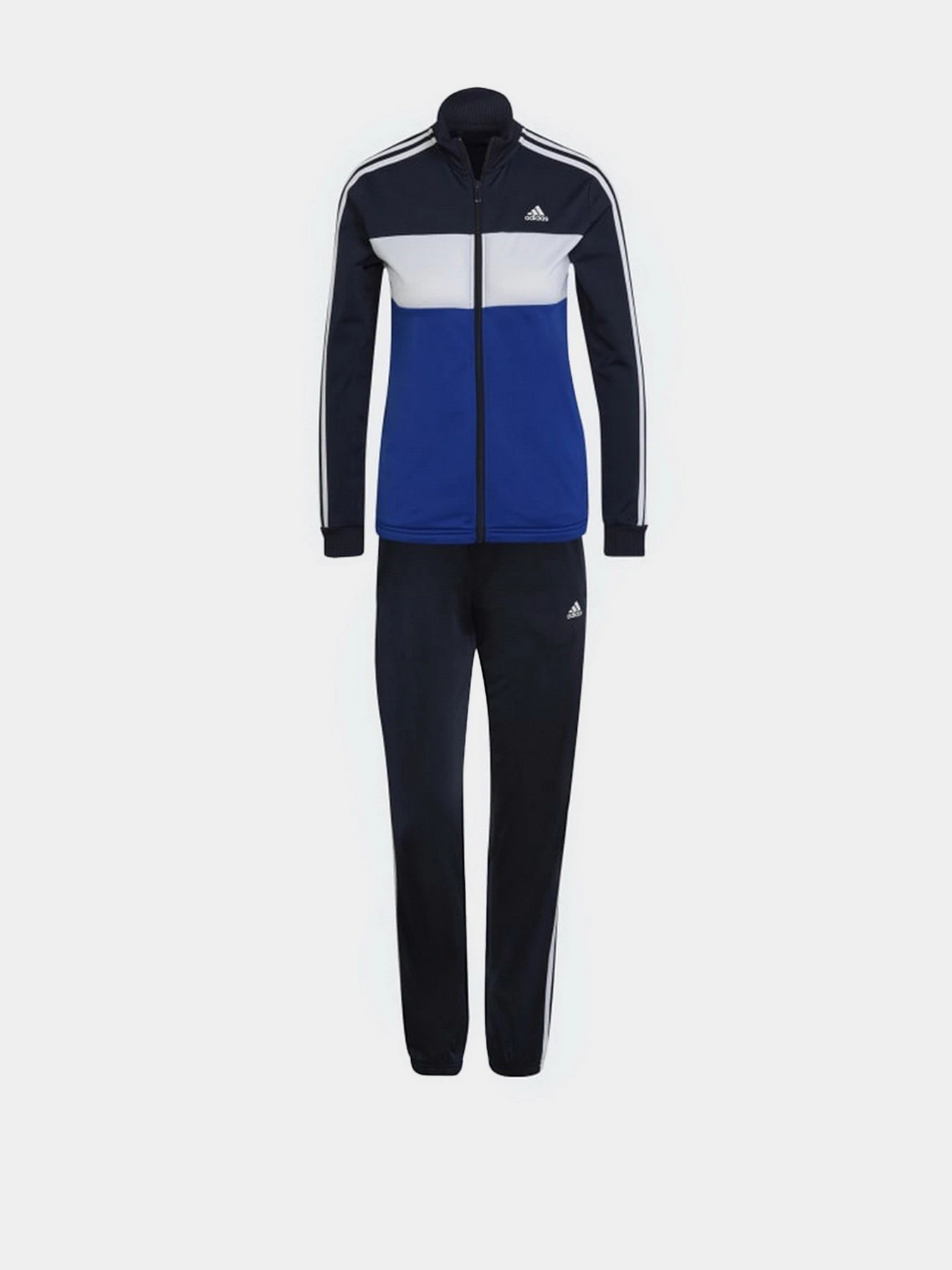 Костюми Adidas Tiberio Essentials модель HE9316 Костюми Adidas Tiberio Essentials модель HE9316 Фото