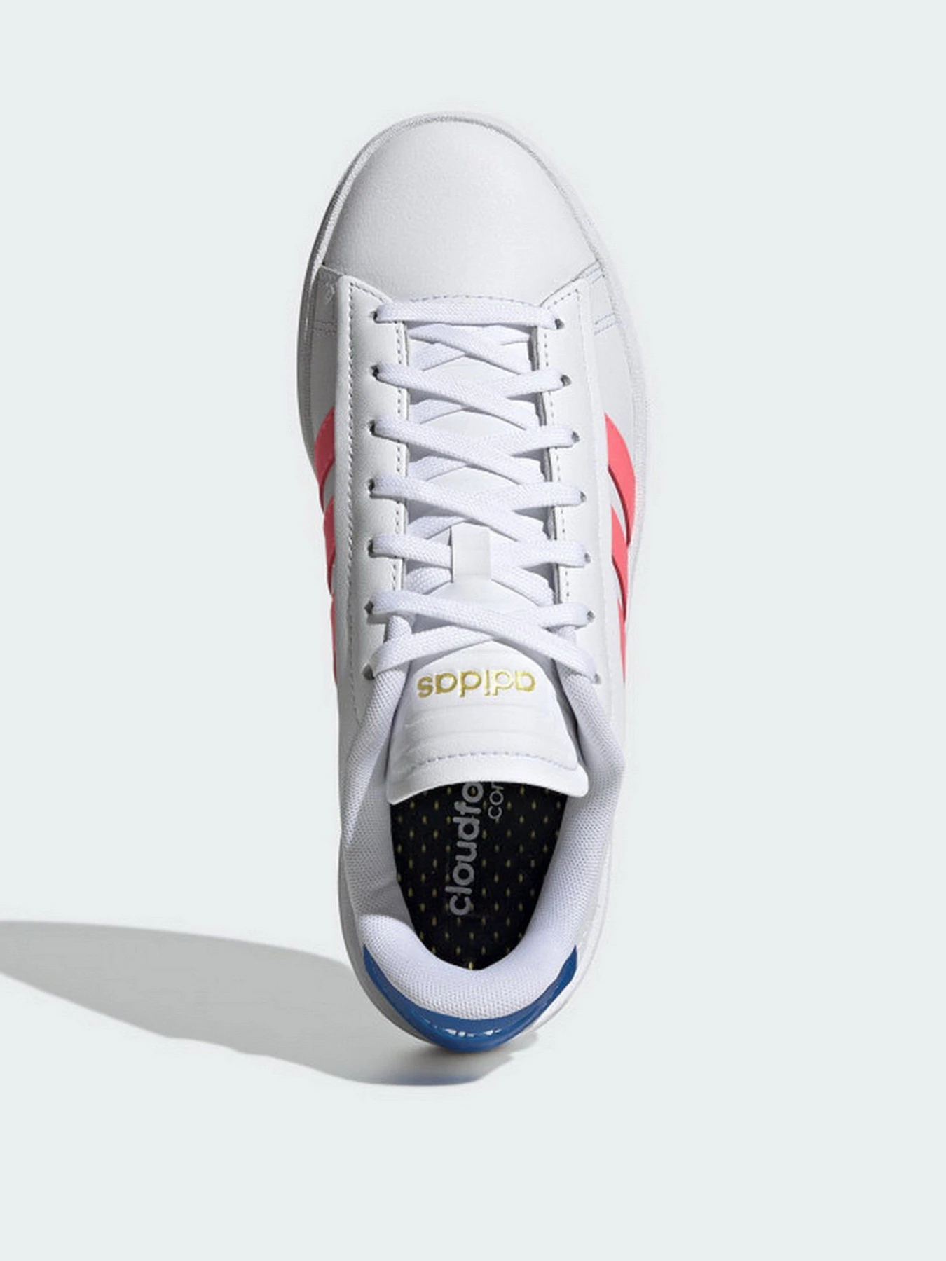 Кеди Adidas Grand Court Alpha модель GY8030 Фото