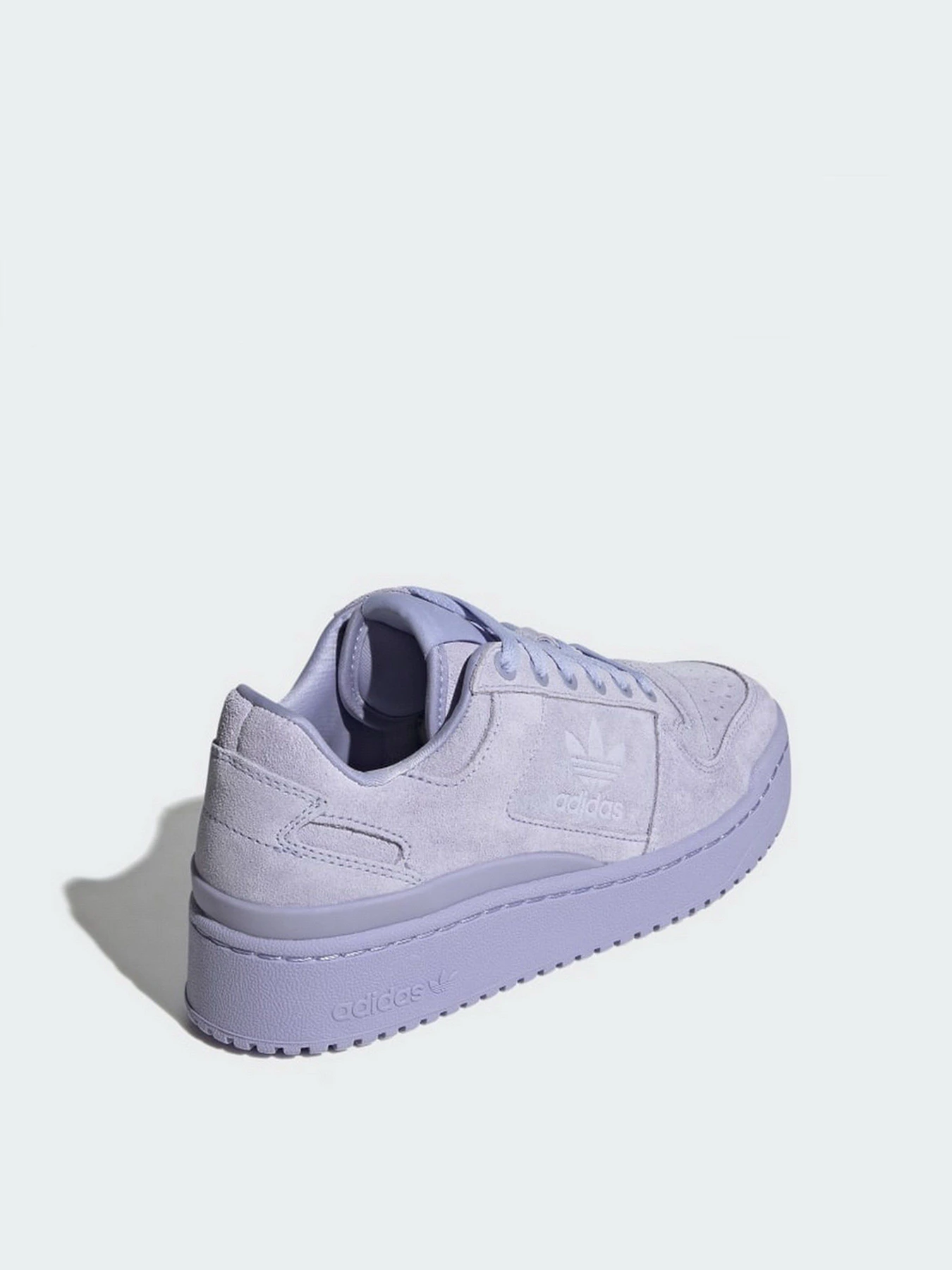 Кеды Adidas Forum Bold модель GY8160 Фото