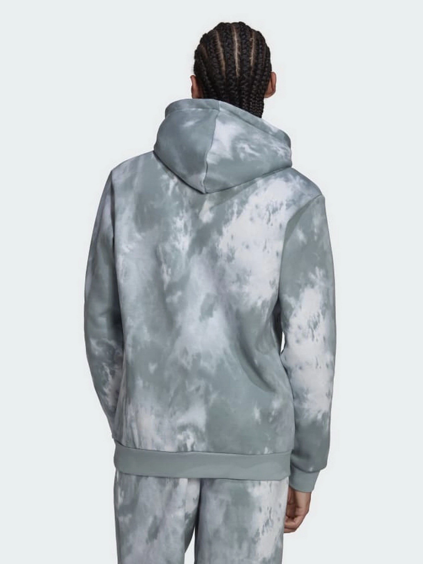 Худи и свитшоты Adidas Adicolor Essentials Trefoil модель HE9436 Фото