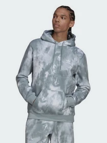 Худи и свитшоты Adidas Adicolor Essentials Trefoil модель HE9436 Фото