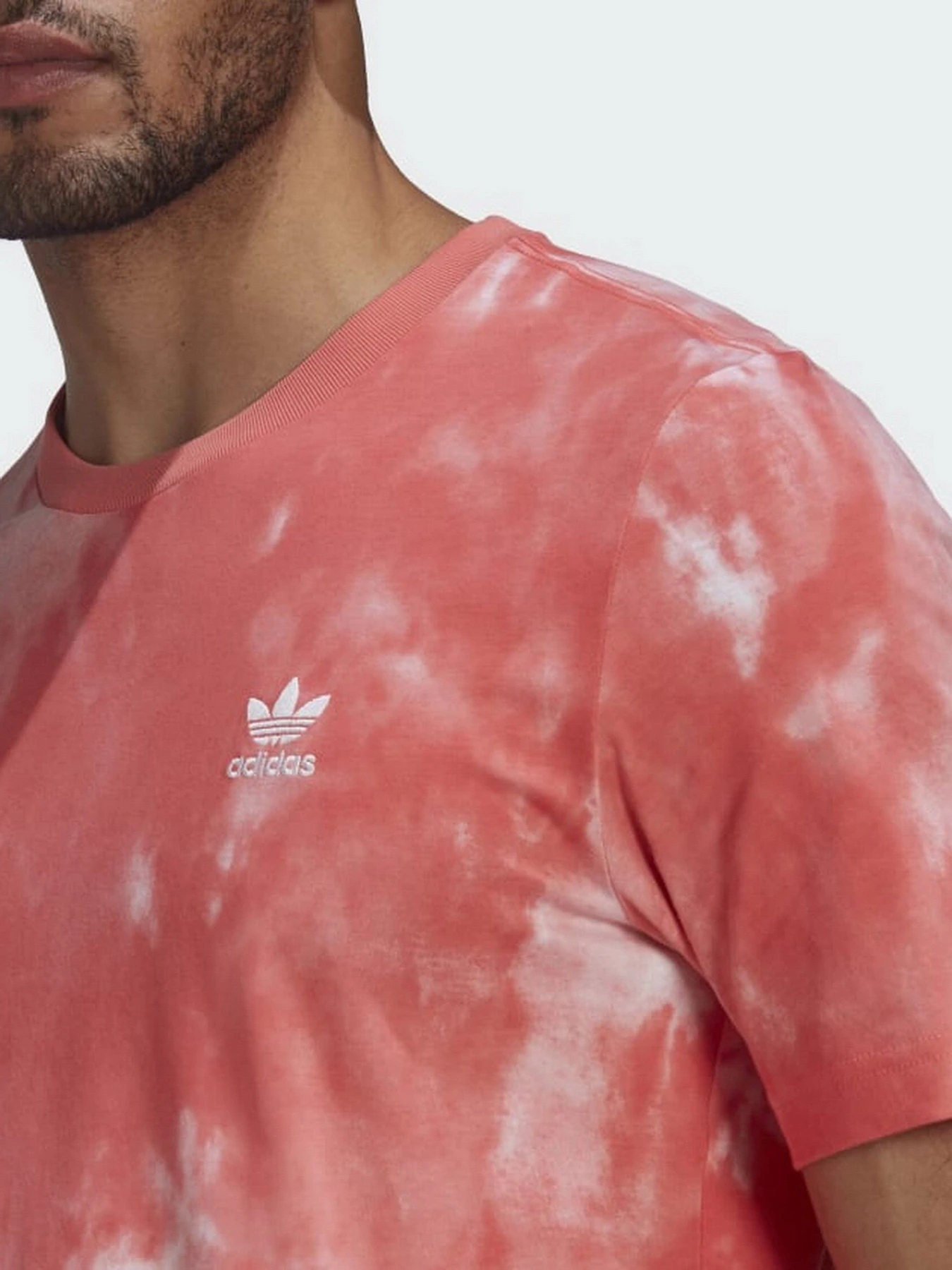 Футболки і поло Adidas Adicolor Essentials Trefoil модель HE9447 Футболки і поло Adidas Adicolor Essentials Trefoil модель HE9447 Фото