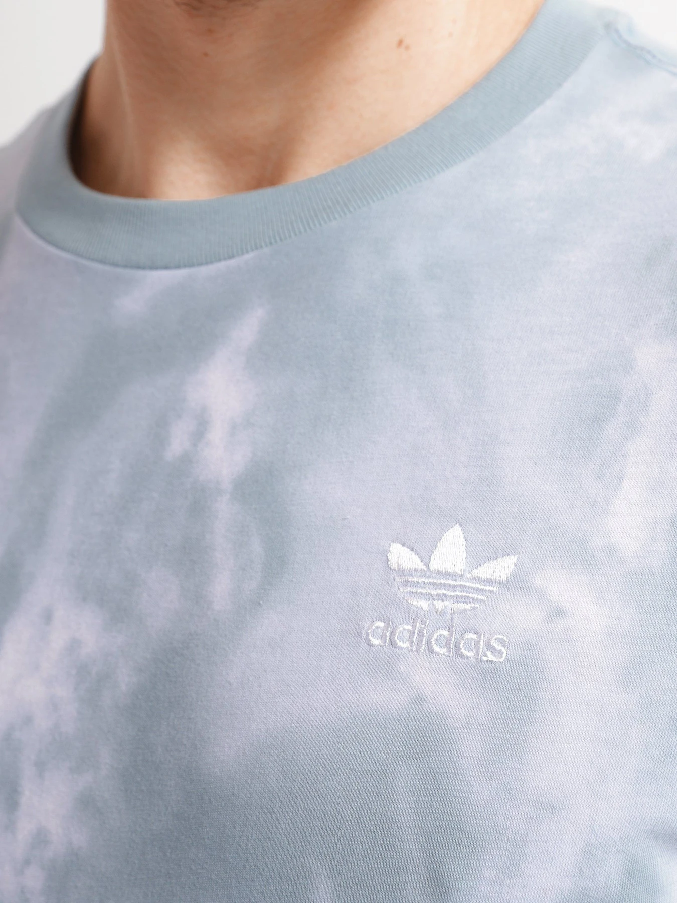 Футболки и поло Adidas Adicolor Essentials Trefoil Originals модель HE9448 Фото
