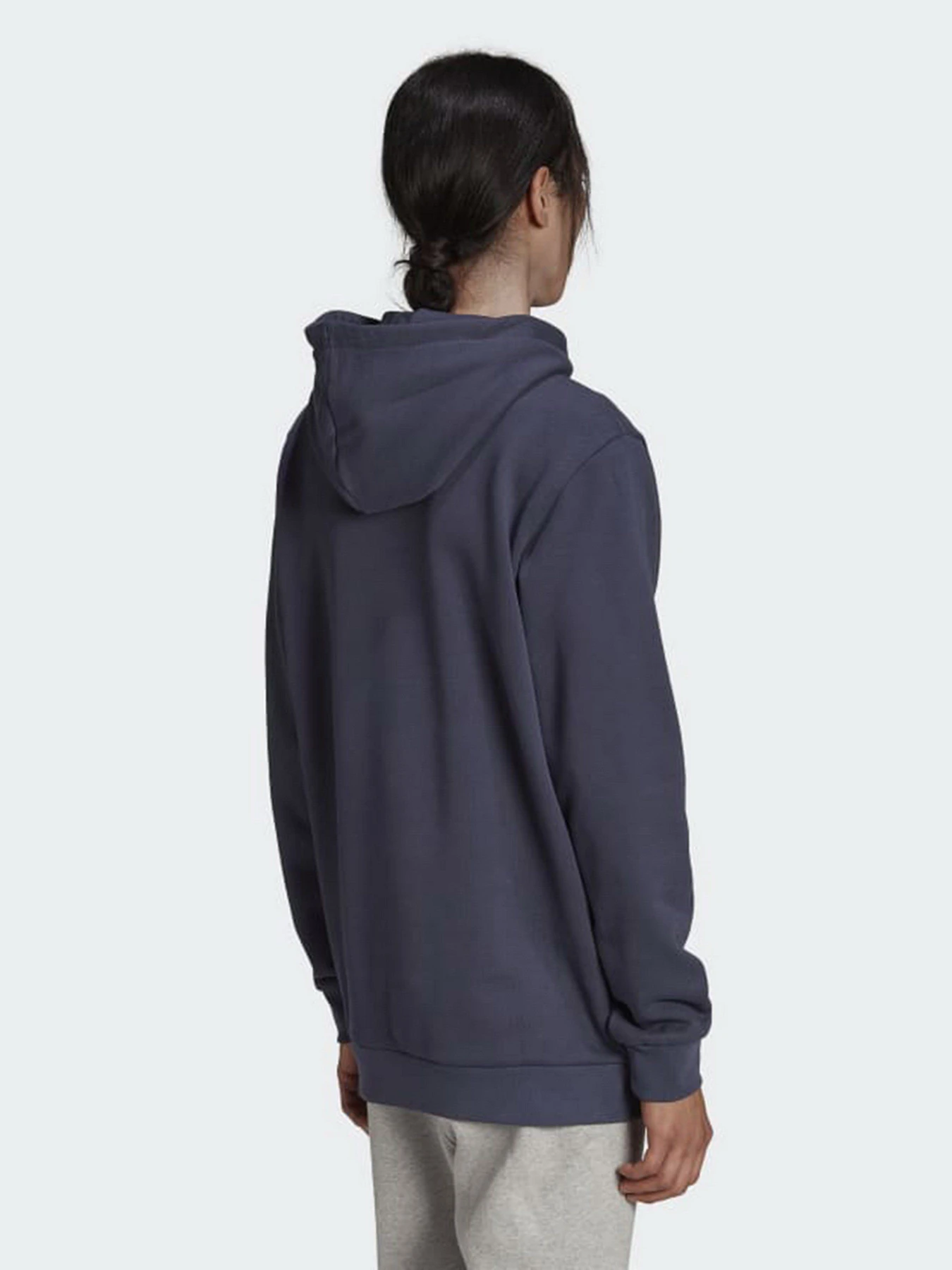 Худи и свитшоты Adidas Classics Trefoil модель HE9497 Фото