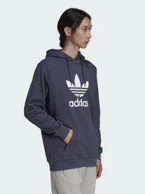 Худи и свитшоты Adidas Classics Trefoil модель HE9497 Фото