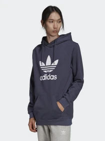 Худи и свитшоты Adidas Classics Trefoil модель HE9497 Фото