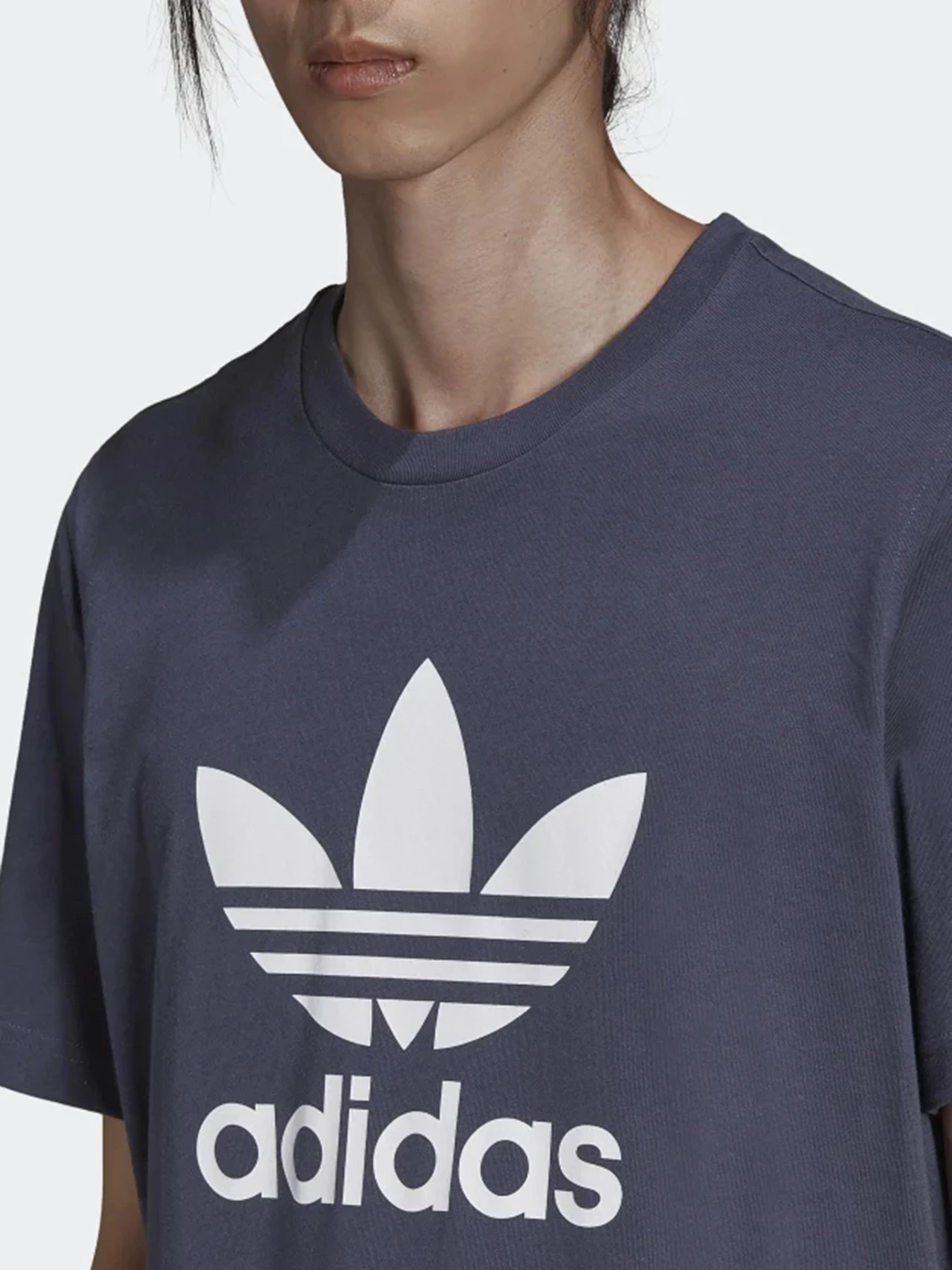Футболки і поло Adidas ADICOLOR CLASSICS TREFOIL модель HE9512 Футболки і поло Adidas ADICOLOR CLASSICS TREFOIL модель HE9512 Фото