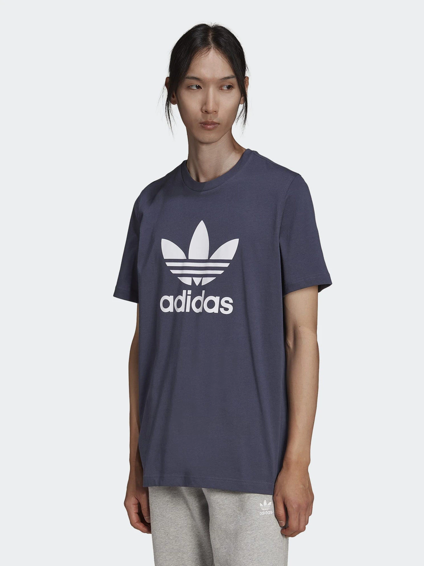 Футболки і поло Adidas ADICOLOR CLASSICS TREFOIL модель HE9512 Футболки і поло Adidas ADICOLOR CLASSICS TREFOIL модель HE9512 Фото