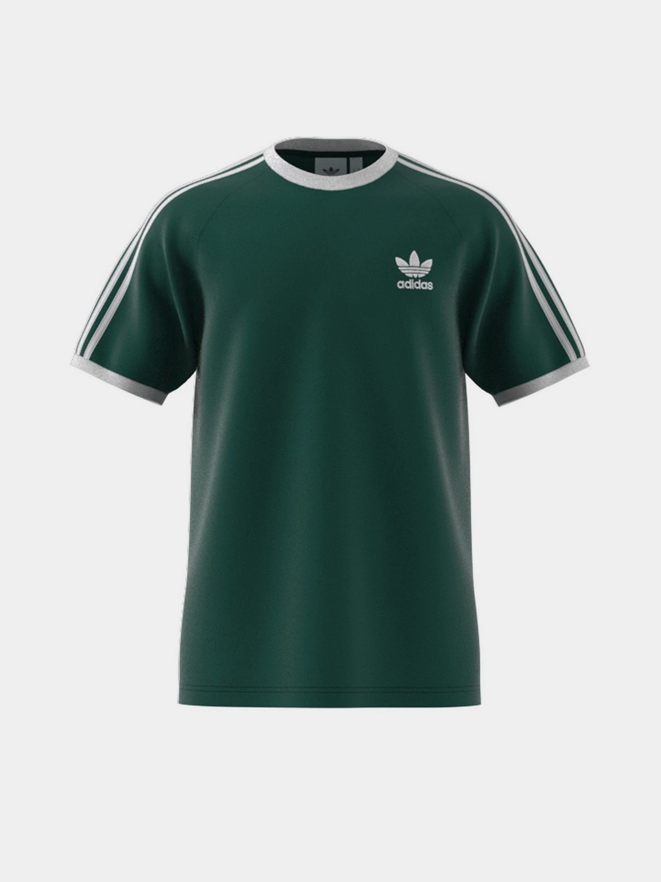 Футболки і поло Adidas Adicolor Classics 3-Stripes модель HE9546 Футболки і поло Adidas Adicolor Classics 3-Stripes модель HE9546 Фото