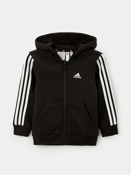 Худі та світшоти Adidas Essentials 3-Stripes модель HF1887 Фото