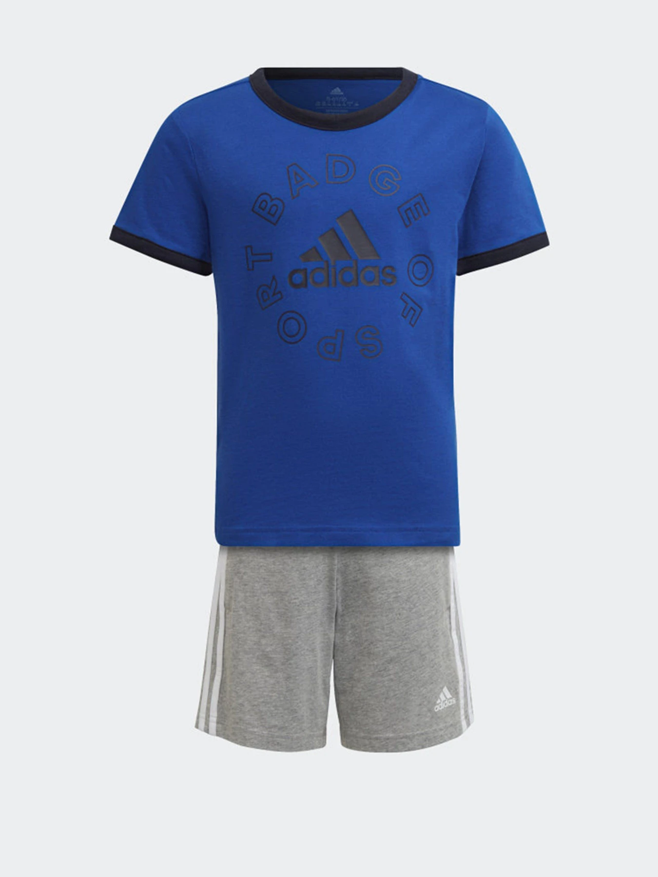 Костюмы Adidas Essentials Logo Set модель HF1896 Фото
